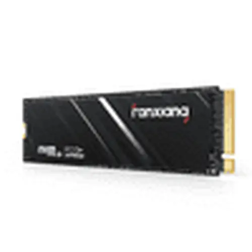 Fanxiang 1TB M.2 NVMe SSD PCIe 4.0 Gen4x4 2280, Up to 4800MB/s Read, 3D NAND with SLC Cache, Compatible with PS5/PC/Laptop Desktop Storage Upgrade