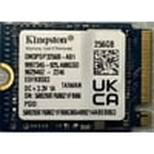Kingston 256GB 2230 SSD M.2 NVMe Steam Deck Surface Laptop 0m3pdp3256b-a01