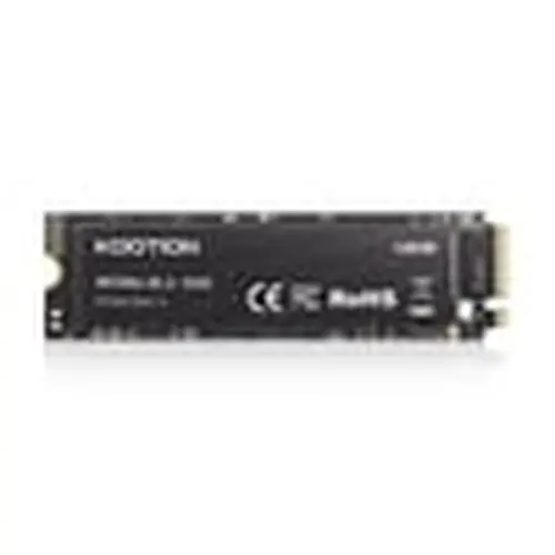 128G Gen3x4 NVMe M.2 SSD Up to 2800MB/s PCIe 3.0 Internal Solid State Drive
