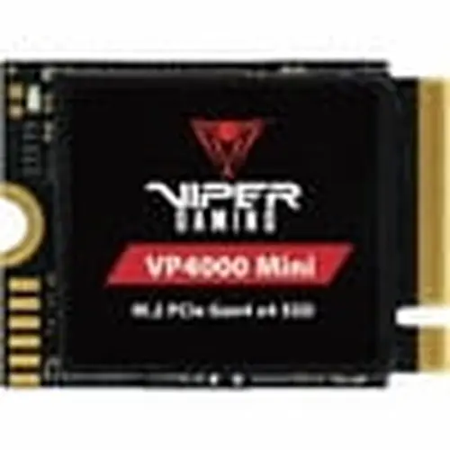 Patriot Viper VP4000 Mini 500GB Internal SSD - NVMe PCIe Gen 4x4 - M.2 2230 - Solid State Drive - VP4000M500GM23