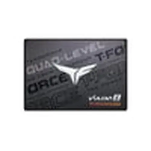 Team Group T-FORCE VULCAN Z 2.5' 1TB SATA III 3D NAND Internal Solid State Drive (SSD) T253TY001T0C101