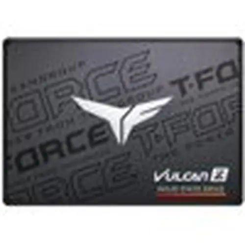 Team Group T-FORCE VULCAN Z 2.5' 512GB SATA III 3D NAND Internal Solid State Drive (SSD) T253TZ512G0C101