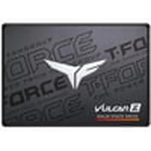 Team Group T-FORCE VULCAN Z 2.5' 2TB SATA III 3D NAND Internal Solid State Drive (SSD) T253TZ002T0C101
