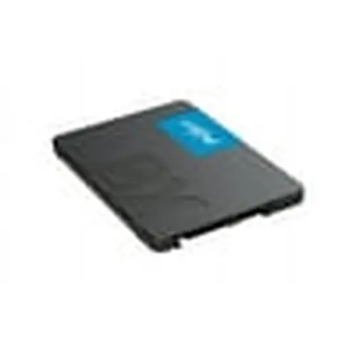 Crucial BX500 2 TB Solid State Drive, 2.5" Internal, SATA (SATA/600)