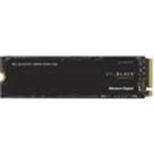 Western Digital WD BLACK SN850 NVMe M.2 2280 500GB PCI-Express 4.0 x4 3D NAND Internal Solid State Drive (SSD) WDS500G1X0E