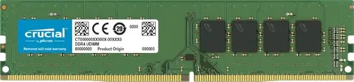 Crucial Crucial 16GB, 288-pin DIMM, DDR4 PC4-19200,