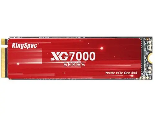 KingSpec XG 7000 8TB M.2 2280 PCIe Gen 4.0x4 NVME 1.4 Speed up to 7400MB/s Write Speed Up to 6600MB/s Internal Solid State Drive for PS5 PC Desktop...