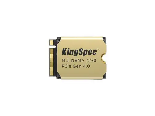 KingSpec SSD XF Series 2TB M.2 2230 Internal Solid State Drive NVMe PCIe 4.0X4 Compatible with Steam Deck, ASUS ROG Ally and ultra thin notebooks ...