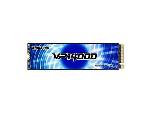 KingSpec VP14000 4TB PCIe 5.0x4 M.2 NVMe 2280 Gen5 SSD TLC NAND Internal Solid State Drive, Seq. Read Speeds Up to 14,835/13,297 MB/s, Best for AI...