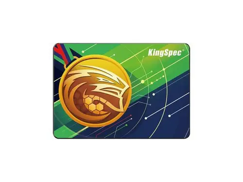 KingSpec P3-FB SSD 512GB Internal 2.5' Solid State Drive 2.5 Inch SATA III 3D NAND Flash Data Storage, Speed up to 560MB/s, laptop PC Desktop...