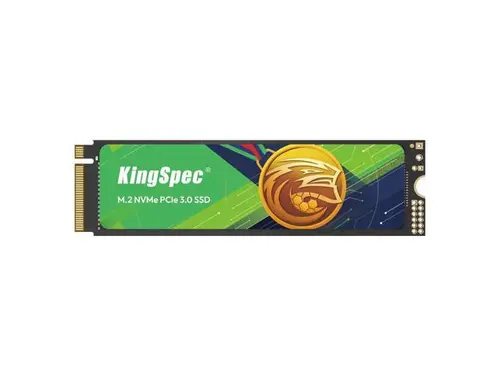 KingSpec NX-FB M.2 2280 1TB PCIe Gen3 x4, NVMe 1.3 3D NAND Internal Solid State Drive (SSD), up to 3500MB/s