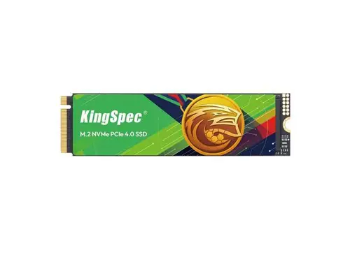 KingSpec XG7000-FB M.2 2280 2TB PCIe Gen 4.0x4 NVME 1.4 Speed up to 7400MB/s Write Speed Up to 6600MB/s Internal Solid State Drive for PS5 PC...