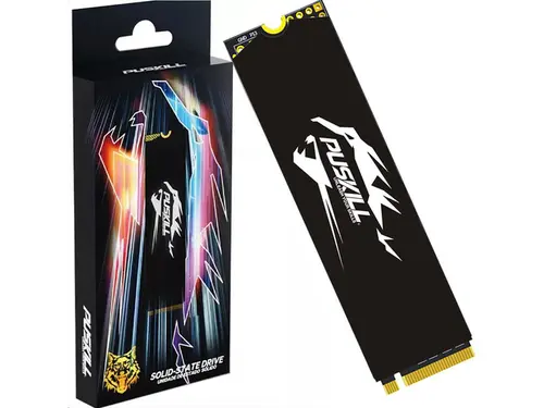 PUSKILL SSD M.2 NVMe PCIe 3.0 M2 2280 Hard Disk Internal Solid State Drive Disk NVME 512GB