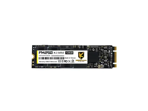 AITC 3D NAND 128GB Internal SSD - SATA III 6Gb/s M.2 2280 Solid State Drive
