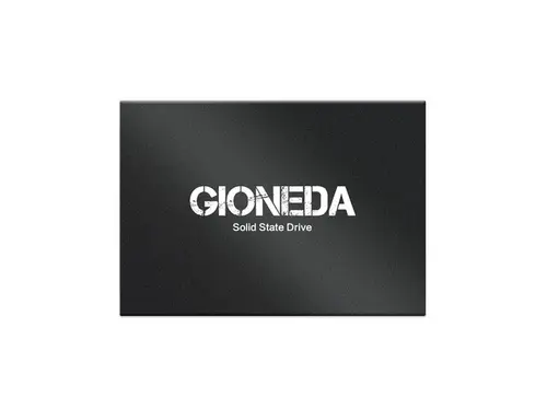 Gioneda 1TB SSD 3D NAND SATA III 6Gb/s, 2.5' Internal Solid State Drive up to 540MB/s, Upgrade PC or Laptop Memory and Storage for IT Pros,...