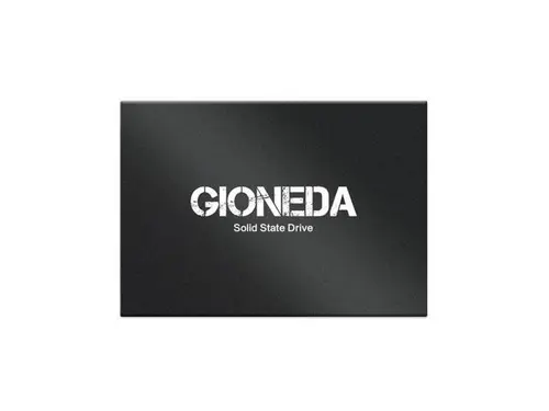 Gioneda SSD 3D NAND 256GB SATA III 6Gb/s, 2.5' Internal Solid State Drive up to 540MB/s, Upgrade PC or Laptop Memory and Storage for IT Pros,...