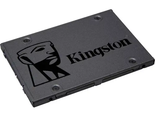Kingston A400 960GB Solid State Drive, Internal 2.5' SATA III 6Gbps, Up to 500MB/s Read 450MB/s Write, TLC NAND, 320TBW Endurance, Desktop Laptop...