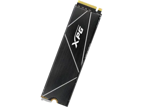 ADATA XPG S150 2TB PCIe5.0 NVMe M.2 2280 Internal SSD, Up to 14000MB/s Read Speed, TLC 3DNAND, 2GB DRAM Cache