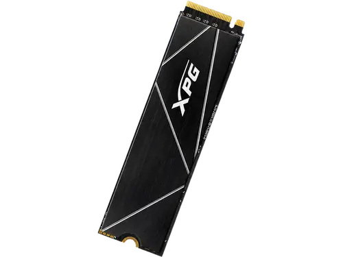 ADATA XPG S70BLADE 2TB PCIe4.0 NVMe M.2 2280 Internal SSD, 7400MB/s Read, 6800MB/s Write, 2GB DRAM Cache, TLC NAND, PS5 Compatible