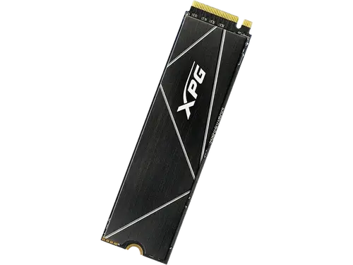 ADATA XPG S70BLADE 1TB PCIe4.0 NVMe M.2 2280 Internal SSD, 7400MB/s Read, 6800MB/s Write, 1GB DRAM Cache, TLC NAND, PS5 Compatible