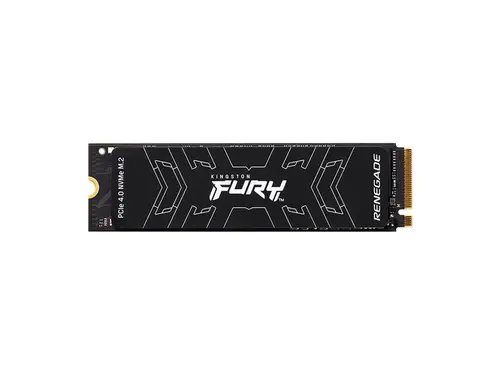 Kingston FURY Renegade 2TB PCIe 4.0 NVMe M.2 2280 SSD, 3D TLC with DRAM Cache, Graphene Aluminum Heat Spreader, Up to 7300MB/s Read 7000MB/s Write,...
