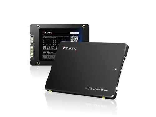 Fanxiang 128GB SSD SATA III 2.5' Internal Solid State Drive, 3D NAND TLC, Up to 550MB/s, Compatible with laptops and PC Desktops