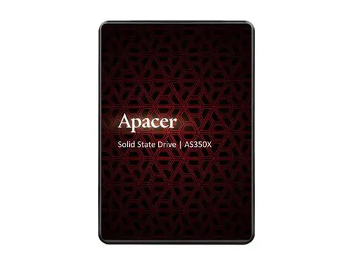 Apacer AS350X SSD 2.5' 7mm SATAIII, 1TB, Standard (Single)