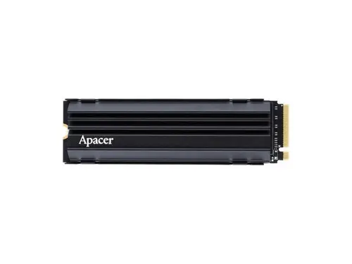 Apacer AS2280Q4U M.2 PCIe Gen4 x4 Internal 2TB SSD - Free Heatsink, PS5 Compatibility (Single)