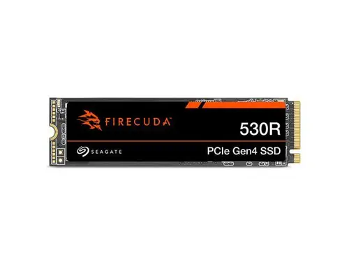 Seagate FireCuda 530R SSD 1TB Internal Solid State Drive - M.2 PCIe Gen4 speeds up to 7400MB/s, TLC, DRAM Cache, ZP1000GM3A063