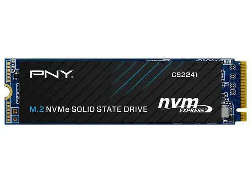 PNY CS2241 M.2 2280 2TB PCI-Express 4.0 x4 3D NAND Internal Solid State Drive (SSD) M280CS2241-2TB-RB
