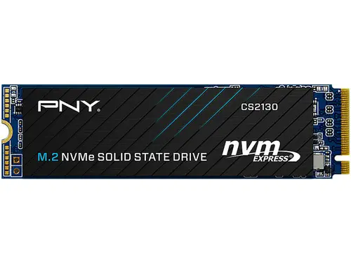 PNY CS2130 M.2 2280 2TB PCI-Express 3.0 x4, NVMe 1.3 3D NAND Internal Solid State Drive (SSD) M280CS2130-2TB-RB