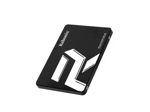 Rahonix SSD 256GB 2.5'' SATA3 Solid State Disk up to 560MB/s for desktop notebook