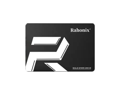Rahonix SSD 512GB 2.5'' SATA3 Solid State Disk up to 560MB/s for desktop notebook