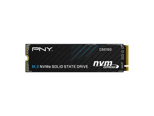 PNY CS2150 M.2 2280 2TB PCI-Express 5.0 x4 3D NAND Internal Solid State Drive (SSD) M280CS2150-2TB-TB
