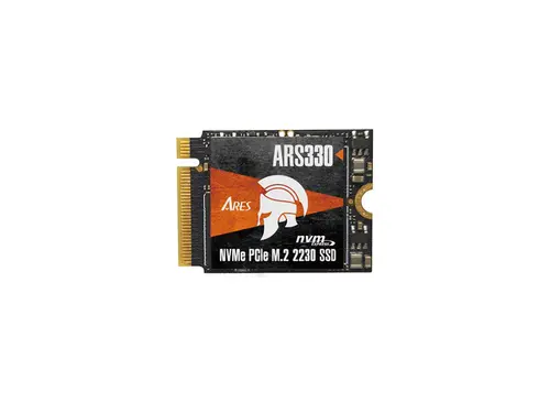 DATO 512GB M.2 2230 NVMe SSD, PCIe Gen3 x4, With Aluminum Alloy Heatsink, Internal Solid State Drive, Up to 2500/1700MB/s, ARS330