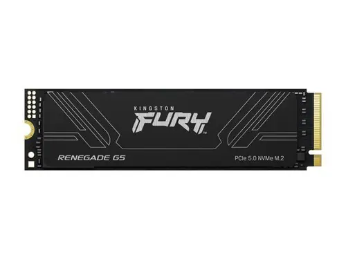 Kingston FURY Renegade G5 M.2 2280 4TB PCI-Express 5.0 x4 3D NAND Internal Solid State Drive (SSD) SFYR2S/4T0 (GEN 5 SSD)