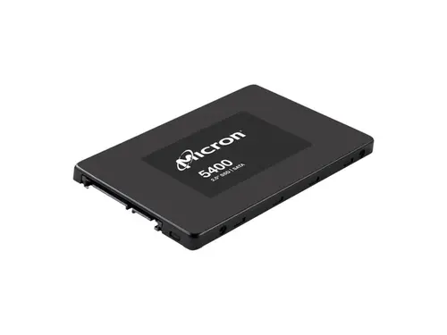 Micron 5400 PRO - SSD - 7.68 TB - SATA 6Gb/s