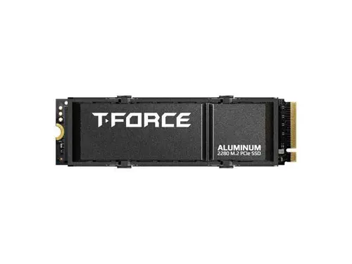 Team Group T-FORCE G70 PRO (Aluminum) M.2 2280 4TB PCIe 4.0 x4 with NVMe 1.4 TLC with Dram cache, PS5 Compatible, Internal Solid State Drive (SSD)...