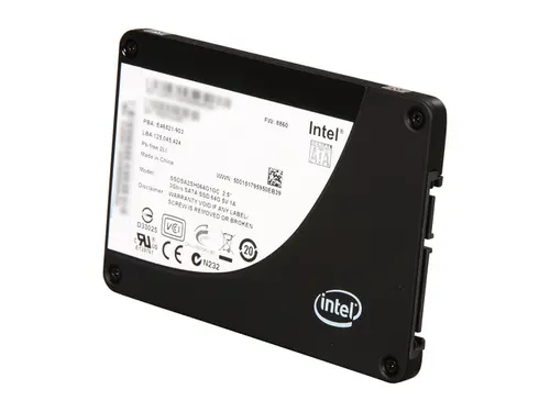 Intel X25-E SSDSA2SH064G101 2.5' 64GB SATA II SLC Enterprise Solid State Disk