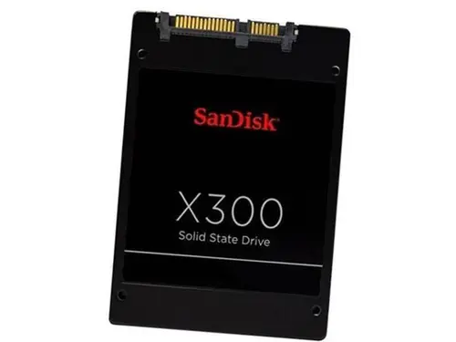 SanDisk X300 2.5' 512GB SATA III Internal Solid State Drive (SSD) SD7SB7S-512G-1122