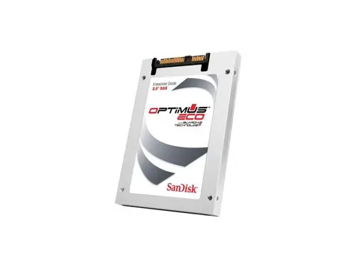 SanDisk Optimus Eco SDLLOC6R-016T-5CA1 2.5' 1.6TB SAS 6Gb/s Enterprise Solid State Disk