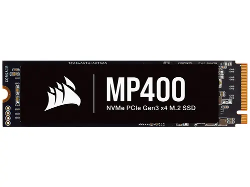 Corsair MP400 M.2 2280 4TB PCI-Express 3.0 x4, NVMe 1.3 3D QLC Internal Solid State Drive (SSD) CSSD-F4000GBMP400