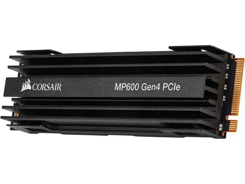 Corsair Force MP600 M.2 2280 2TB PCI-Express 4.0 3D TLC Internal Solid State Drive (SSD) CSSD-F2000GBMP600R2