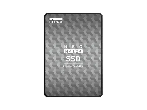 KLEVV 2.5' 256GB SATA III Internal Solid State Drive (SSD) NEO N410+