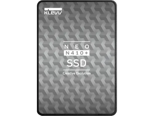 KLEVV 2.5' 512GB SATA III Internal Solid State Drive (SSD) NEO N410+