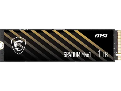 MSI M461 M.2 2280 1TB PCI-Express 4.0 Internal Solid State Drive (SSD) SM461N1TB