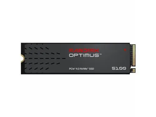 SanDisk Optimus 5100 M.2 2280 2TB PCI-Express 4.0 x4 QLC 3D CBA NAND Internal Solid State Drive (SSD) SDSP51200TAN-000E0