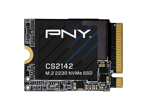 PNY CS2142 M.2 2230 1TB PCI-Express 4.0 x4 3D NAND Internal Solid State Drive (SSD) - Perfect for Steam Deck, ASUS ROG Ally, MSI Claw -...