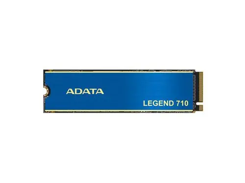 ADATA LEGEND 710 M.2 2280 512GB PCI-Express 3.0 x4 3D NAND Internal Solid State Drive (SSD) ALEG-710-512GCS