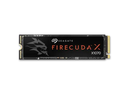 Seagate FireCuda X1070 M.2 2280 1TB PCI-Express 4.0 x4 QLC Internal Solid State Drive Free 1-month Xbox Ultimate Game Pass (SSD) ZP1000GS3A001